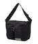 METAL PLATE SHOULDER BAG