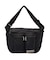 METAL PLATE SHOULDER BAG
