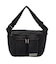 METAL PLATE SHOULDER BAG