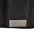 METAL PLATE SHOULDER BAG