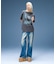 RELAX FIT DENIM PANTS