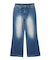 RELAX FIT DENIM PANTS