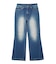 RELAX FIT DENIM PANTS