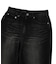 RELAX FIT DENIM PANTS