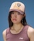 I LOVE X-GIRL TRUCKER CAP