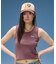 I LOVE X-GIRL TRUCKER CAP