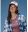 I LOVE X-GIRL TRUCKER CAP