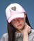 I LOVE X-GIRL TRUCKER CAP