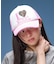 I LOVE X-GIRL TRUCKER CAP