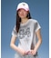 I LOVE X-GIRL TRUCKER CAP