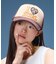 I LOVE X-GIRL TRUCKER CAP