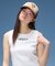 I LOVE X-GIRL TRUCKER CAP