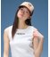 I LOVE X-GIRL TRUCKER CAP