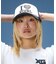 I LOVE X-GIRL TRUCKER CAP