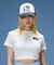 I LOVE X-GIRL TRUCKER CAP