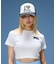 I LOVE X-GIRL TRUCKER CAP