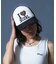 I LOVE X-GIRL TRUCKER CAP