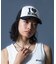 I LOVE X-GIRL TRUCKER CAP