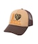 I LOVE X-GIRL TRUCKER CAP