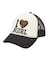 I LOVE X-GIRL TRUCKER CAP