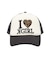 I LOVE X-GIRL TRUCKER CAP