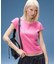 RHINESTONE DECORATIVE SCRIPT LOGO S/S BABY TEE