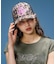 RHINESTONE DECORATIVE SCRIPT LOGO S/S BABY TEE