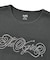 RHINESTONE DECORATIVE SCRIPT LOGO S/S BABY TEE