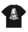 HIBISCUS CAMOUFLAGE FACE S/S TEE