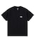 HIBISCUS CAMOUFLAGE FACE S/S TEE