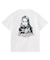 HIBISCUS CAMOUFLAGE FACE S/S TEE