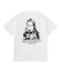 HIBISCUS CAMOUFLAGE FACE S/S TEE