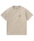 HIBISCUS CAMOUFLAGE FACE S/S TEE