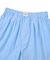 STRIPED RHINESTONE SHORTS