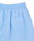 STRIPED RHINESTONE SHORTS