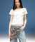 DRAWSTRING SKIRT BELT