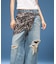 DRAWSTRING SKIRT BELT