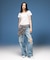 DRAWSTRING SKIRT BELT