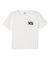 CHENILLE EMBROIDERED XG LOGO S/S BABY TEE
