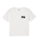 CHENILLE EMBROIDERED XG LOGO S/S BABY TEE