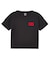 CHENILLE EMBROIDERED XG LOGO S/S BABY TEE