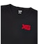 CHENILLE EMBROIDERED XG LOGO S/S BABY TEE