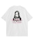 FACE AND SCRIPT MIX LOGO S/S BIG TEE DRESS