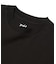 FACE AND SCRIPT MIX LOGO S/S BIG TEE DRESS