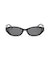 MILLS LOGO FOX FLAME SUNGLASSES
