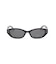 MILLS LOGO FOX FLAME SUNGLASSES