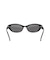 MILLS LOGO FOX FLAME SUNGLASSES