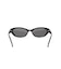 MILLS LOGO FOX FLAME SUNGLASSES