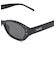 MILLS LOGO FOX FLAME SUNGLASSES