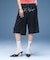SCRIPT LOGO SHORTS